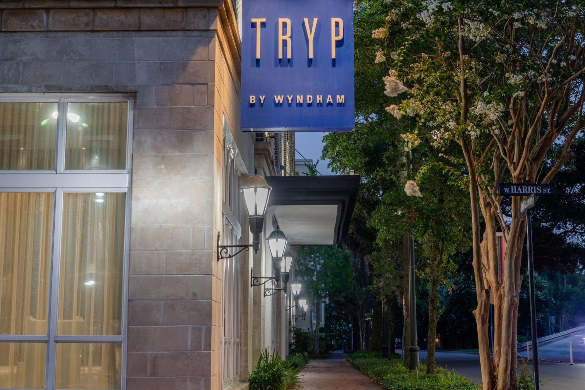Tryp By Wyndham Savannah Luaran gambar
